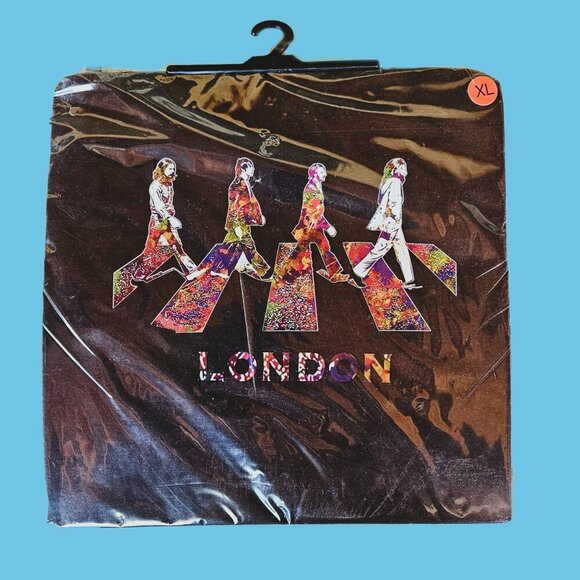 The Beatles Abbey Road Unisex T-Shirt from London - XL - Picture 1 of 5